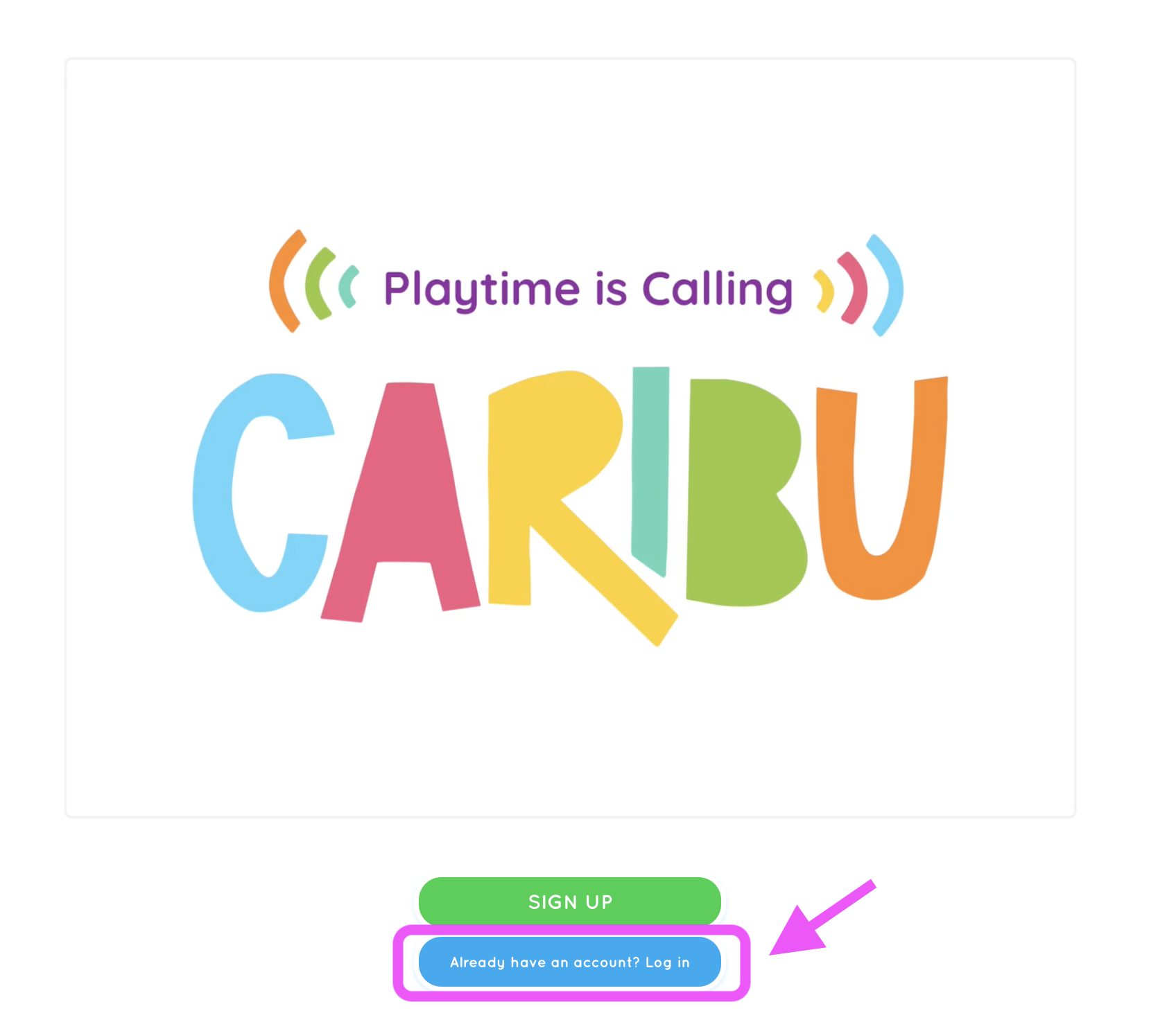 how-do-i-log-in-to-my-account-caribu